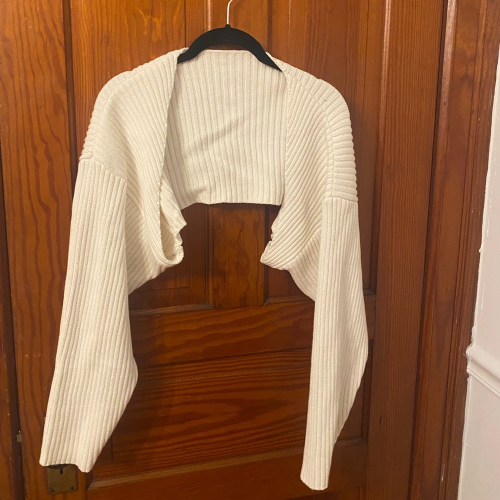 Cropped Sweater